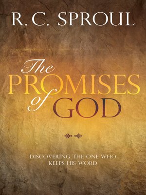 Promises of God - ebook